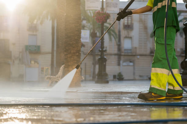 Best Sidewalk Pressure Washing  in Jackson, KY