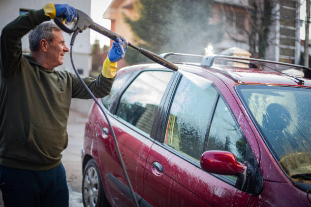 Best Garage Pressure Washing  in Jackson, KY